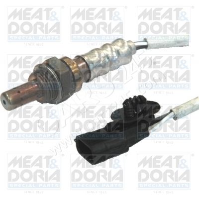Lambda Sensor MEAT & DORIA 81580