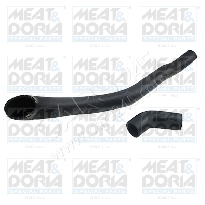 Charge Air Hose MEAT & DORIA 96488