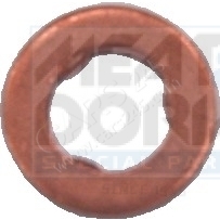 Seal Ring, injector shaft MEAT & DORIA 9216