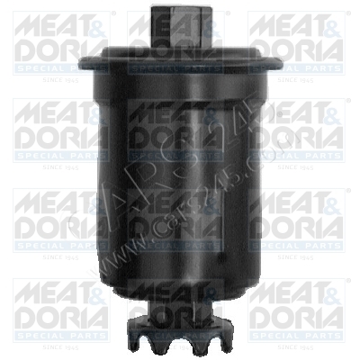 Fuel Filter MEAT & DORIA 4062