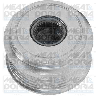 Alternator Freewheel Clutch MEAT & DORIA 45039