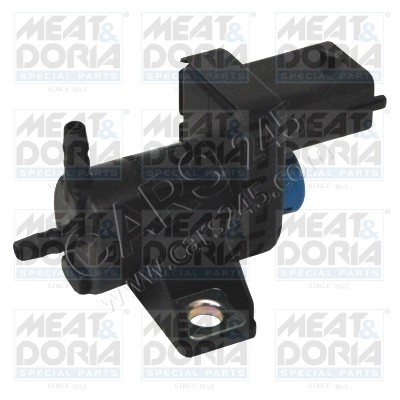 Pressure Converter, exhaust control MEAT & DORIA 9250