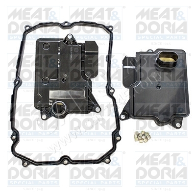 Hydraulic Filter Set, automatic transmission MEAT & DORIA KIT21076