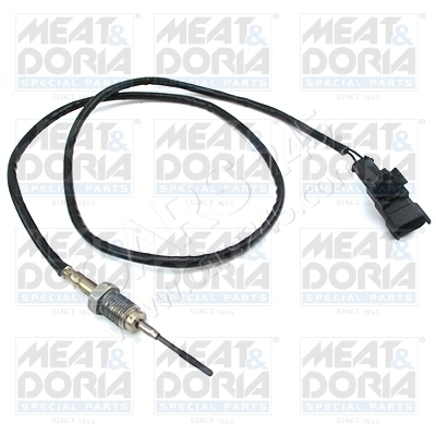 Sensor, exhaust gas temperature MEAT & DORIA 12450