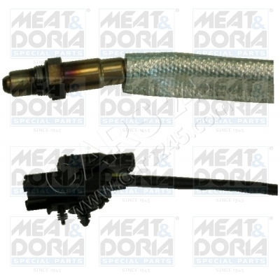 Lambda Sensor MEAT & DORIA 81530