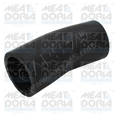 Charge Air Hose MEAT & DORIA 96569