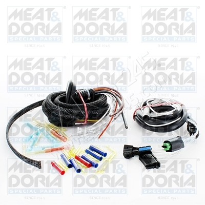 Repair Kit, cable set MEAT & DORIA 25156
