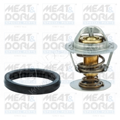 Thermostat, coolant MEAT & DORIA 92623