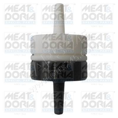 Valve, secondary ventilation MEAT & DORIA 9353