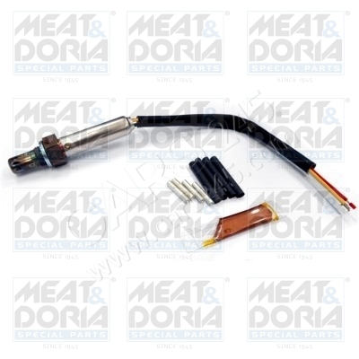 Lambda Sensor MEAT & DORIA 81512