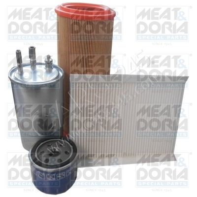 Filter Set MEAT & DORIA FKFIA028