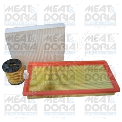 Filter Set MEAT & DORIA FKFIA150