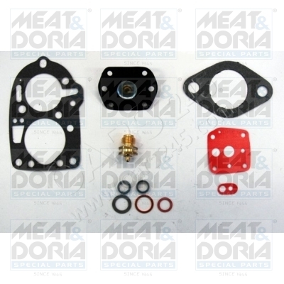 Repair Kit, carburettor MEAT & DORIA S19F