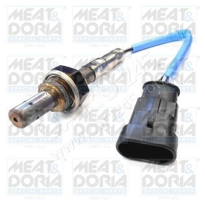 Lambda Sensor MEAT & DORIA 81093