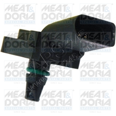 Sensor, boost pressure MEAT & DORIA 82301