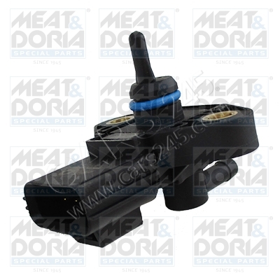 Sensor, fuel pressure MEAT & DORIA 825016