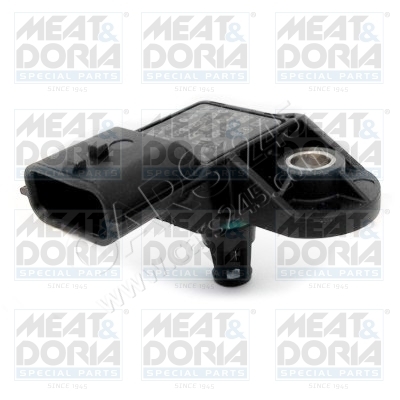 Sensor, boost pressure MEAT & DORIA 82391