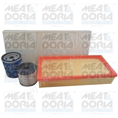 Filter Set MEAT & DORIA FKFIA201