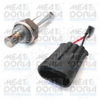 Lambda Sensor MEAT & DORIA 81035