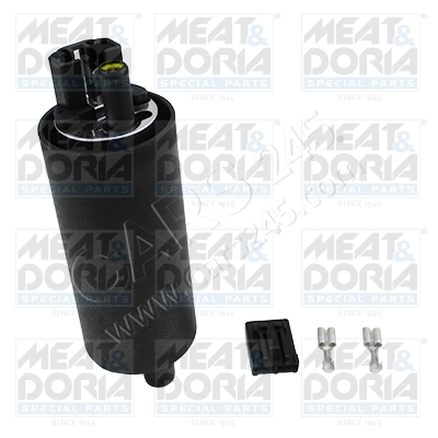 Fuel Pump MEAT & DORIA 77867