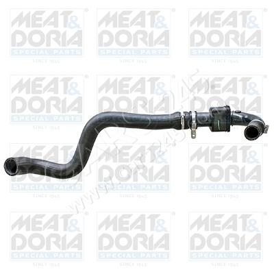Charge Air Hose MEAT & DORIA 96193
