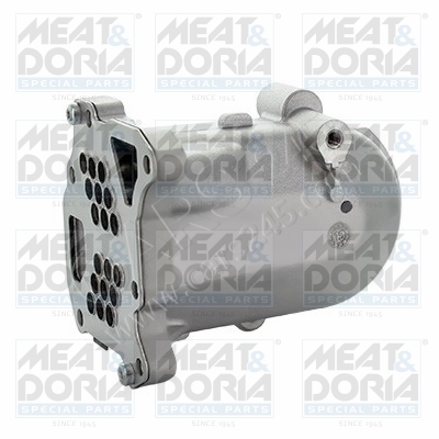 Cooler, exhaust gas recirculation MEAT & DORIA 88431
