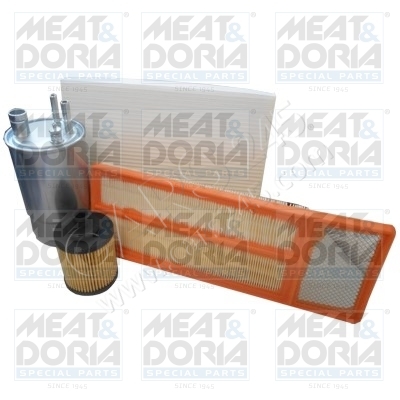 Filter Set MEAT & DORIA FKFIA177