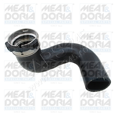 Charge Air Hose MEAT & DORIA 96335