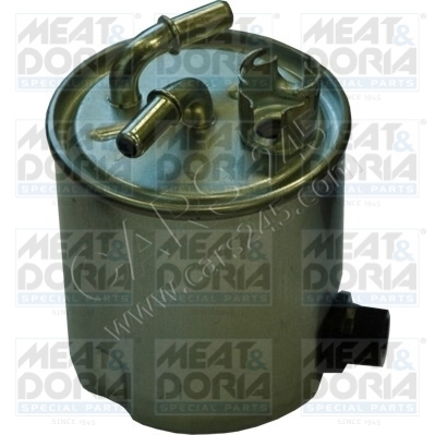 Fuel Filter MEAT & DORIA 4855