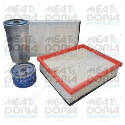 Filter Set MEAT & DORIA FKFIA021