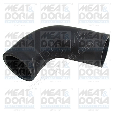 Charge Air Hose MEAT & DORIA 96446