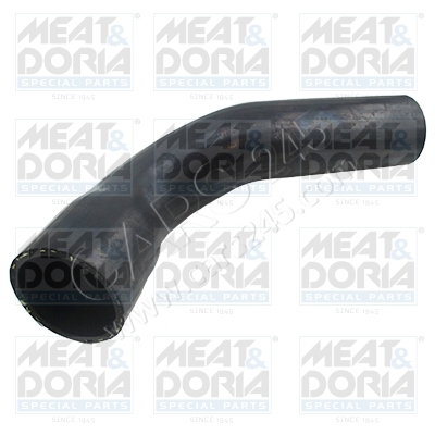 Charge Air Hose MEAT & DORIA 96537