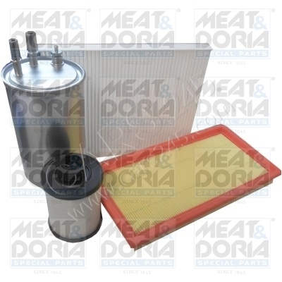 Filter Set MEAT & DORIA FKFIA041