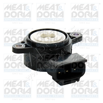 Sensor, throttle position MEAT & DORIA 83159