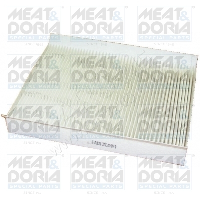 Filter, interior air MEAT & DORIA 17098