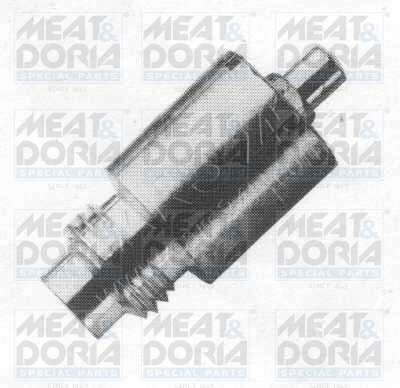 Needle valve MEAT & DORIA 4812E
