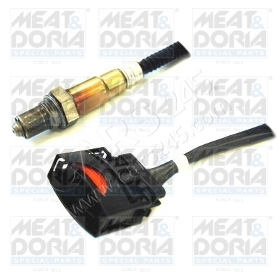 Lambda Sensor MEAT & DORIA 81741
