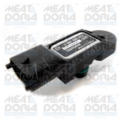 Pressure Sensor, brake booster MEAT & DORIA 82370