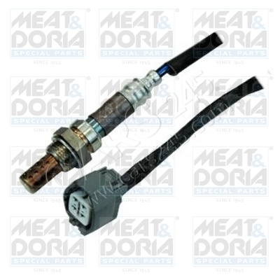 Lambda Sensor MEAT & DORIA 81730