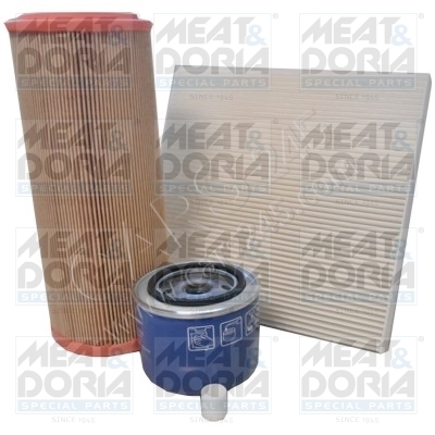 Filter Set MEAT & DORIA FKFIA164