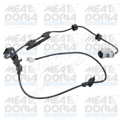 Connecting Cable, ABS MEAT & DORIA 90729