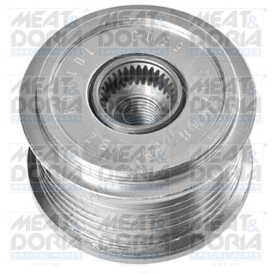 Alternator Freewheel Clutch MEAT & DORIA 45254