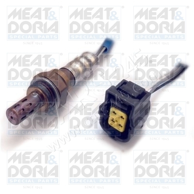 Lambda Sensor MEAT & DORIA 81558
