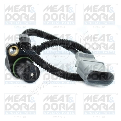 Sensor, crankshaft pulse MEAT & DORIA 87303