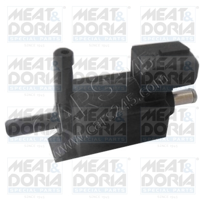 Pressure Converter, exhaust control MEAT & DORIA 9737