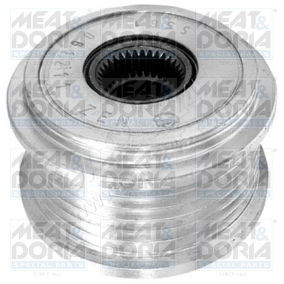 Alternator Freewheel Clutch MEAT & DORIA 45098