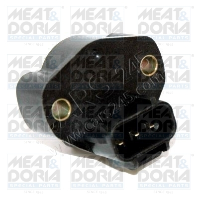 Sensor, throttle position MEAT & DORIA 83114