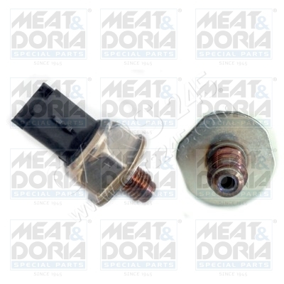 Sensor, fuel pressure MEAT & DORIA 9444
