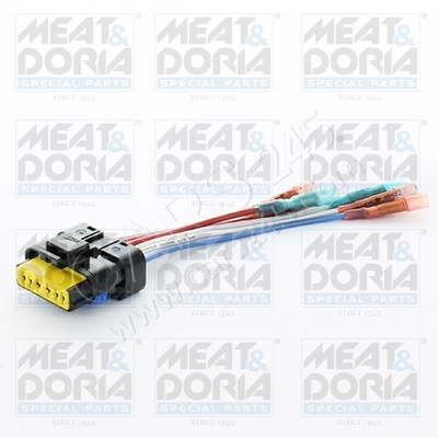 Repair Kit, cable set MEAT & DORIA 25154