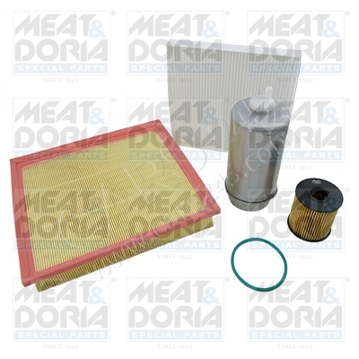 Filter Set MEAT & DORIA FKFRD002